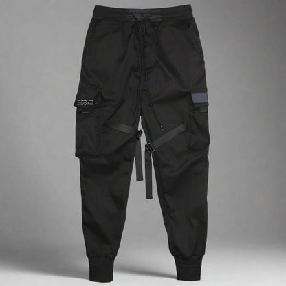 Urban Techwear Cargo Pants -  techwear - Urban Techwear Cargo Pants for Everyday Style