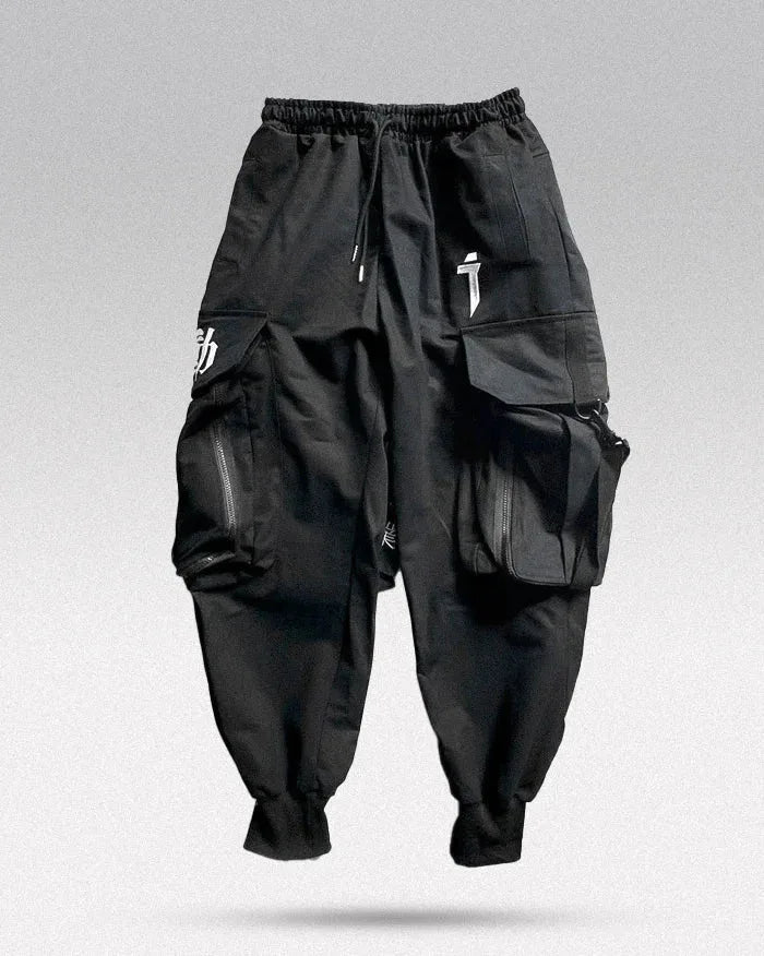 Urban Techwear Pants -  stylish techwear - Urban Techwear Pants for Comfort and Style