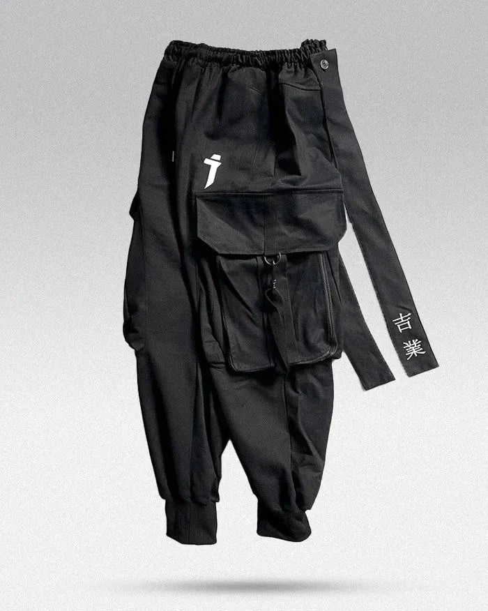 Urban Techwear Pants -  urban pants - Urban Techwear Pants for Comfort and Style