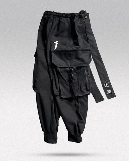 Urban Techwear Pants -  urban pants - Urban Techwear Pants for Comfort and Style