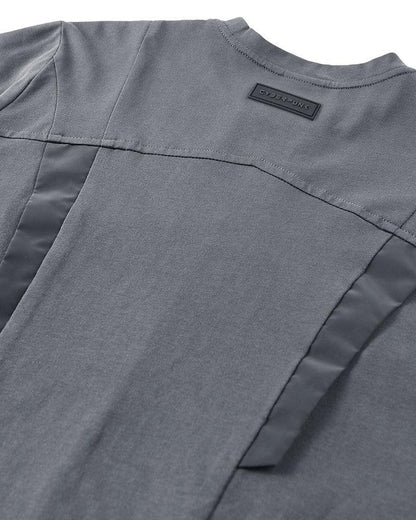 Urban Utility Tech Tee -  cyberpunk style - Urban Utility Tech Tee for Everyday Wear