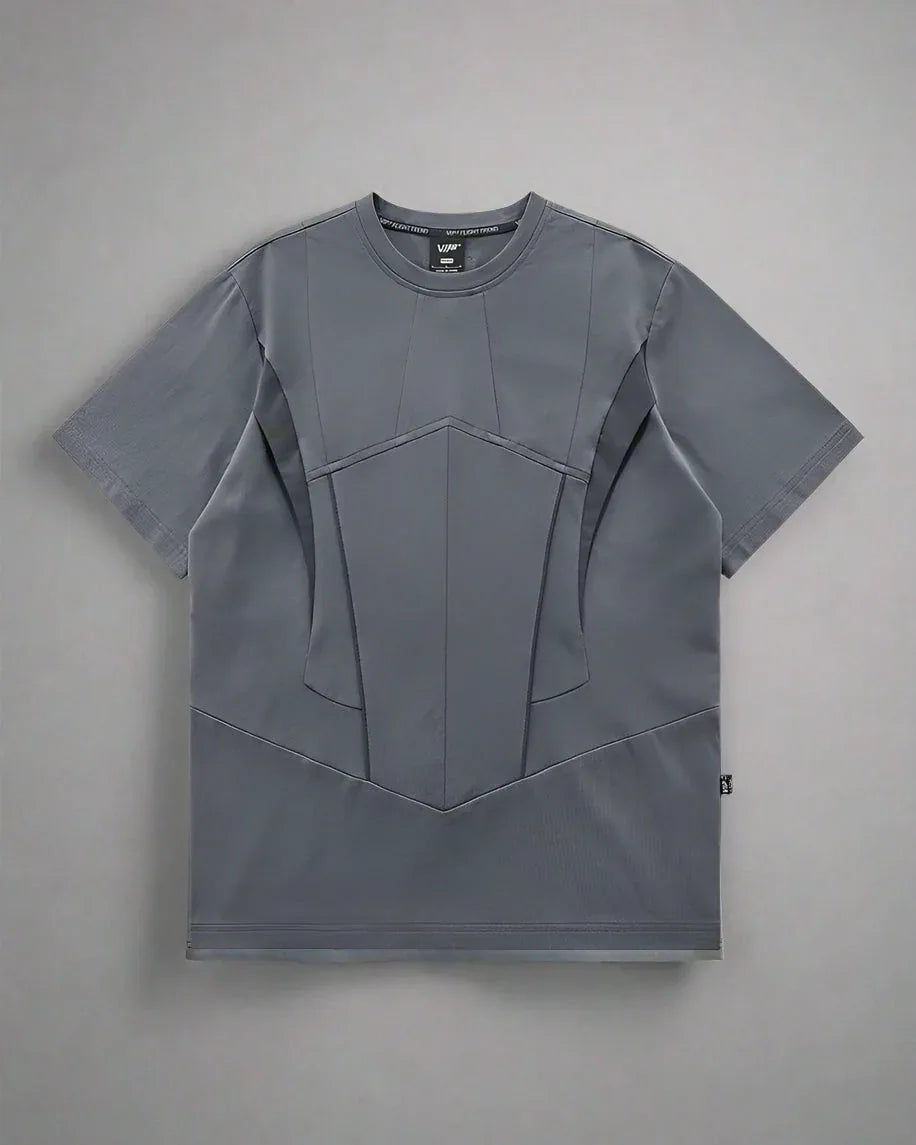 Urban Utility Tech Tee - techwear - Urban Utility Tech Tee for Everyday Wear