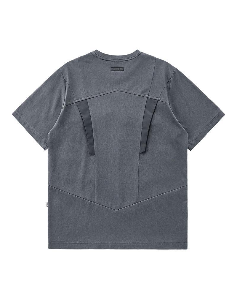 Urban Utility Tech Tee - techwear t-shirt - Urban Utility Tech Tee for Everyday Wear