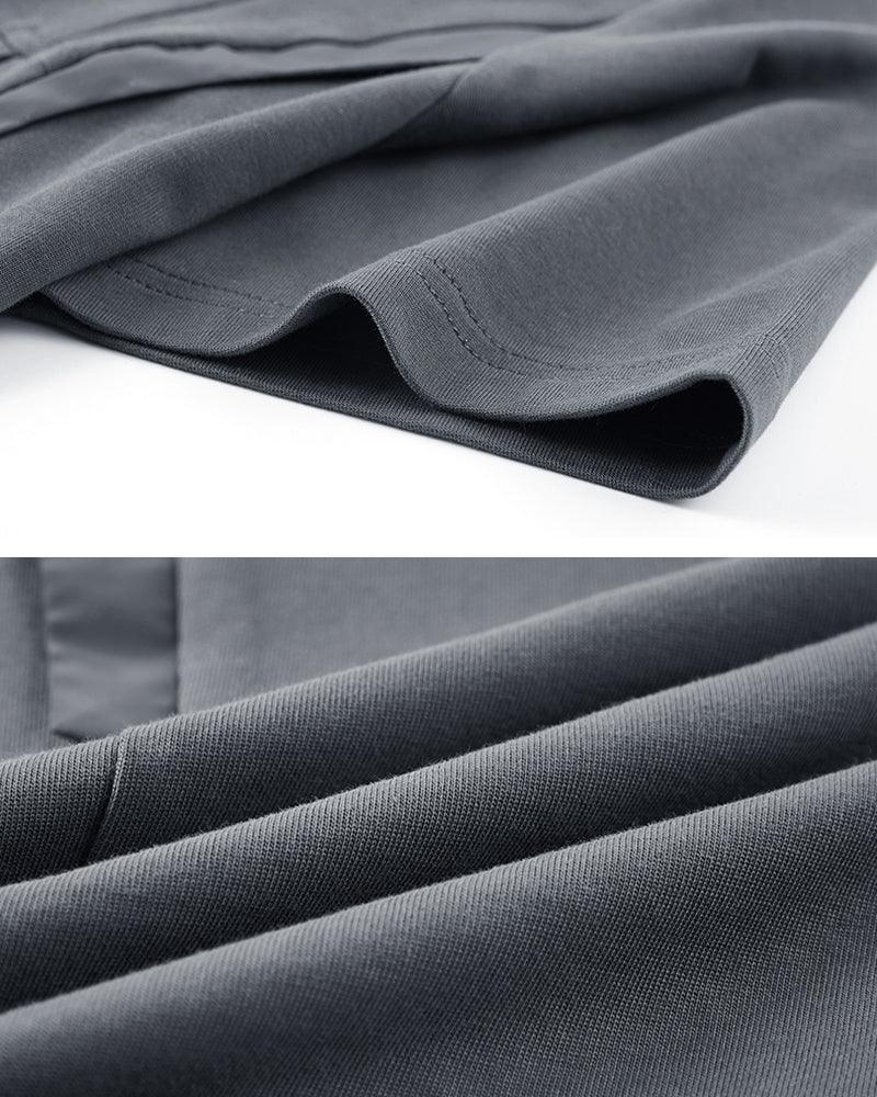 Urban Utility Tech Tee -  urban clothing - Urban Utility Tech Tee for Everyday Wear