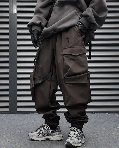 Utility-Ready Cargo Trousers - cargo trousers - Utility-Ready Cargo Trousers for Active Styles