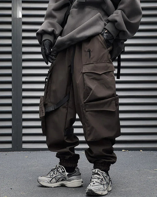 Utility-Ready Cargo Trousers - cargo trousers - Utility-Ready Cargo Trousers for Active Styles