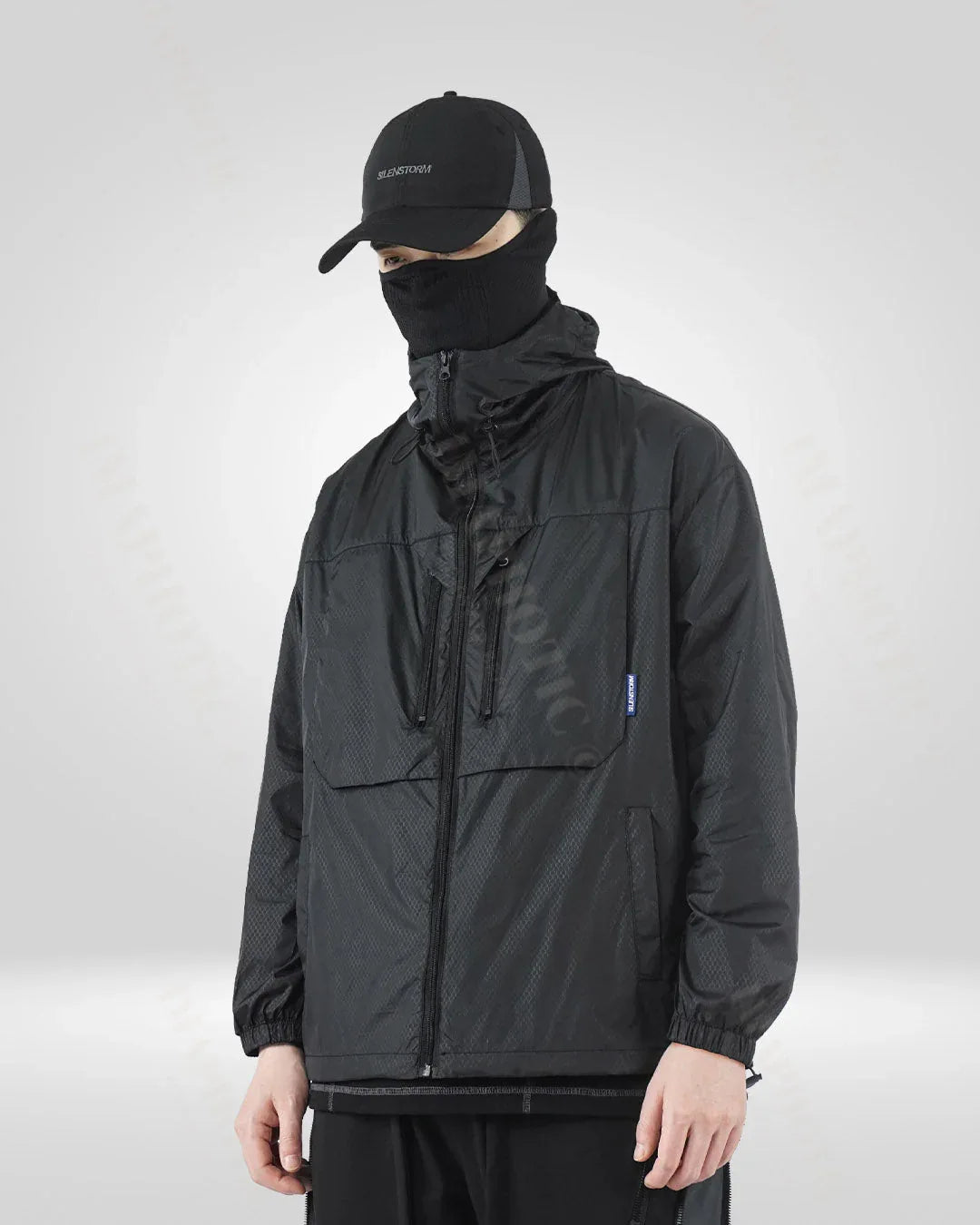 UV Shield Lightweight Jacket -  comfortable fit jacket - Lightweight UV Shield Jacket for All-Day Comfort