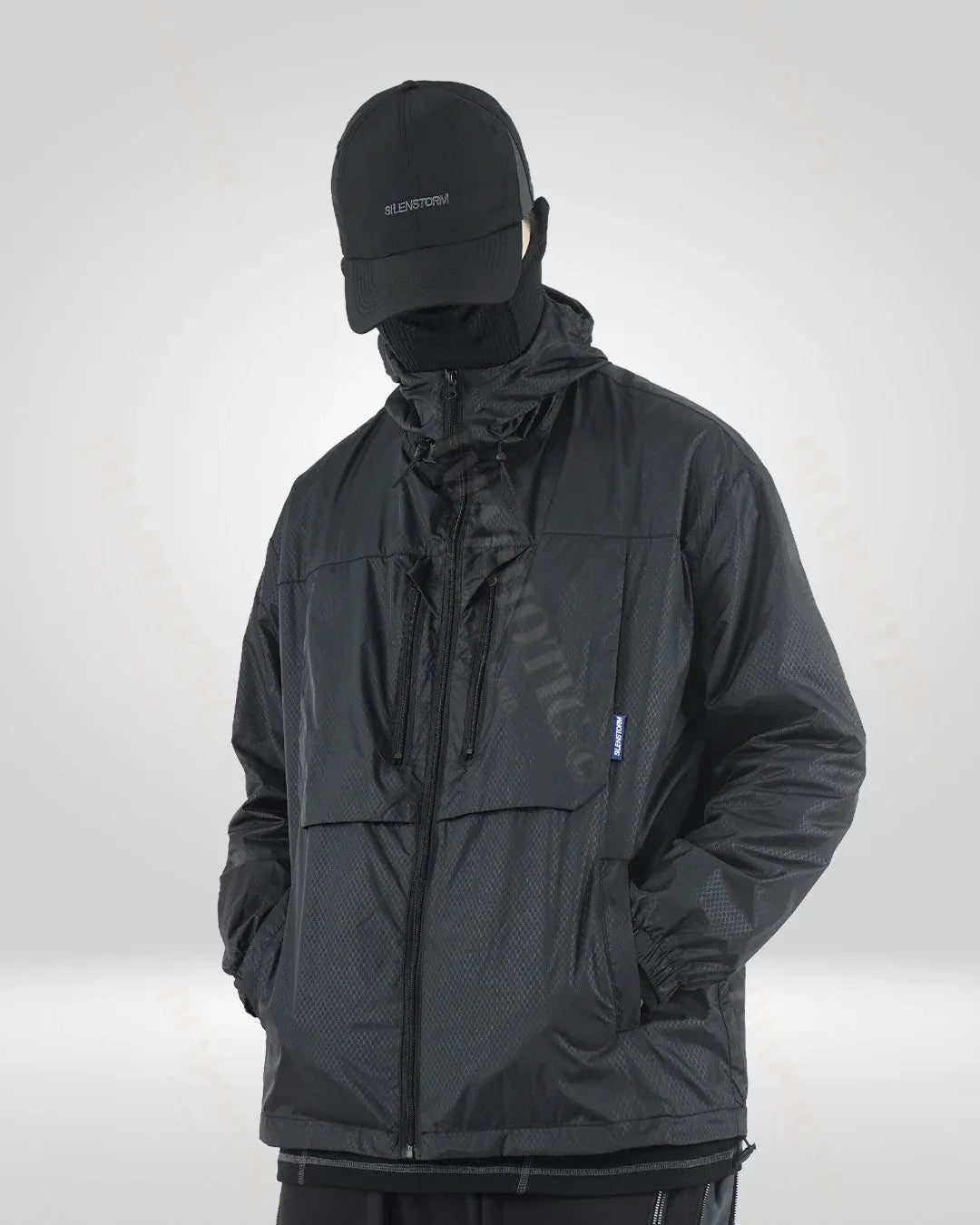 UV Shield Lightweight Jacket -  lightweight jacket - Lightweight UV Shield Jacket for All-Day Comfort