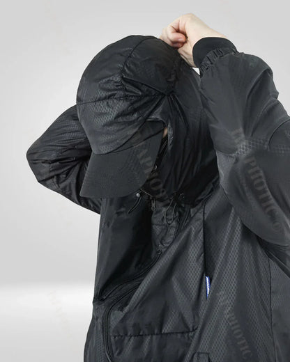 UV Shield Lightweight Jacket -  multi-pocket - Lightweight UV Shield Jacket for All-Day Comfort