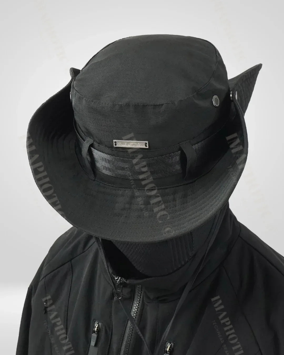 Versatile Adventure Bucket Hat -  outdoor hat - Versatile Adventure Bucket Hat for Outdoor Fun