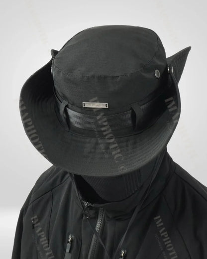 Versatile Adventure Bucket Hat -  outdoor hat - Versatile Adventure Bucket Hat for Outdoor Fun