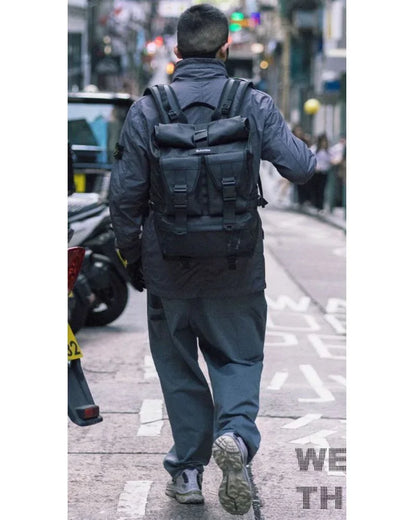 Versatile Adventure-Ready Backpack -  adventure - Adventure-Ready Large Capacity Backpack