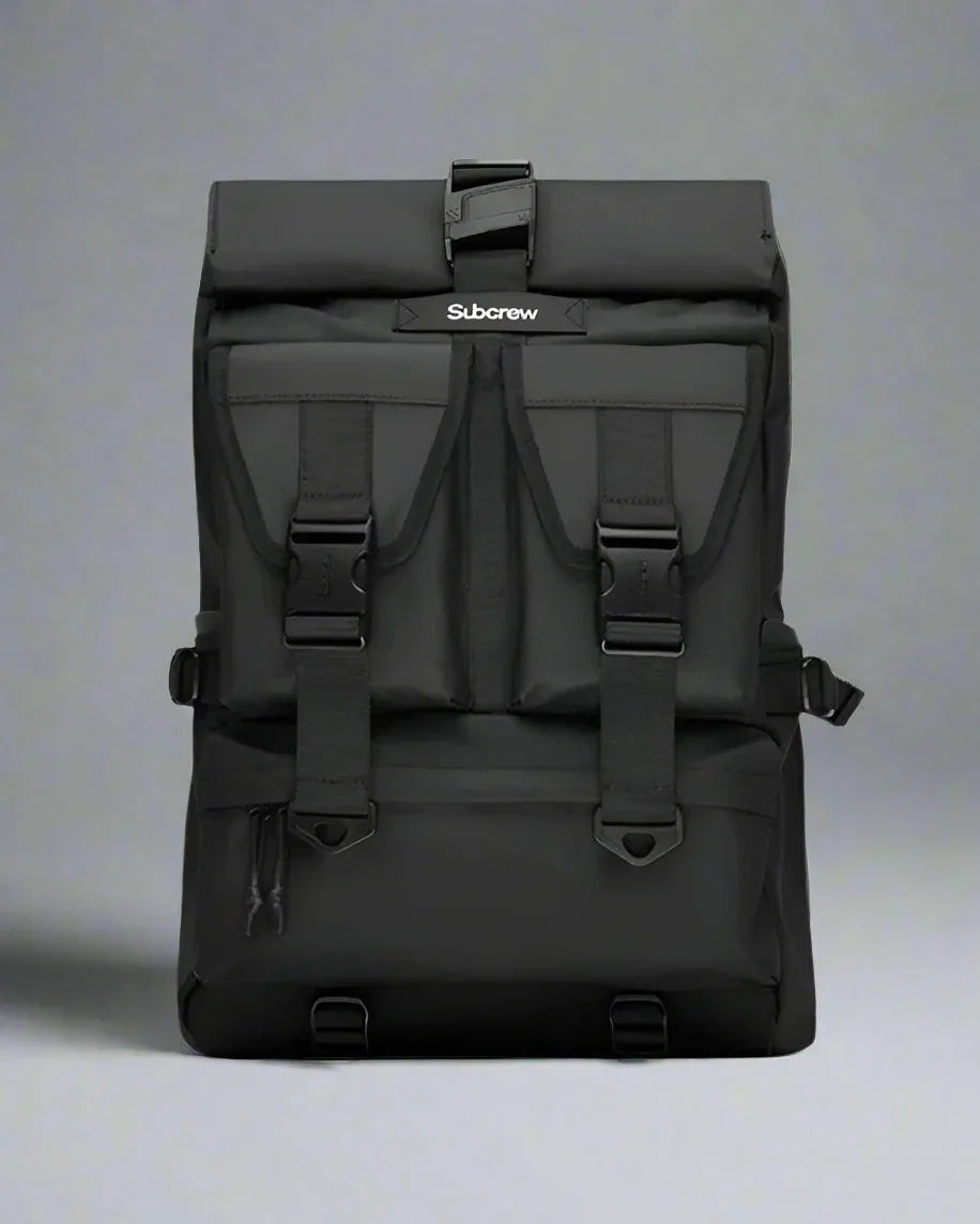 Versatile Adventure-Ready Backpack - backpack - Adventure-Ready Large Capacity Backpack