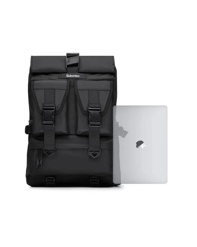 Versatile Adventure-Ready Backpack - functional backpack - Adventure-Ready Large Capacity Backpack