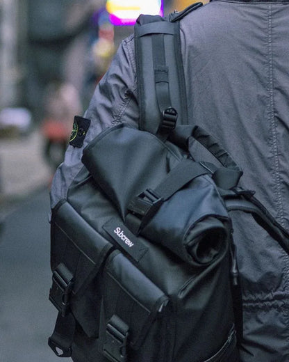 Versatile Adventure-Ready Backpack - techwear-core - Adventure-Ready Large Capacity Backpack