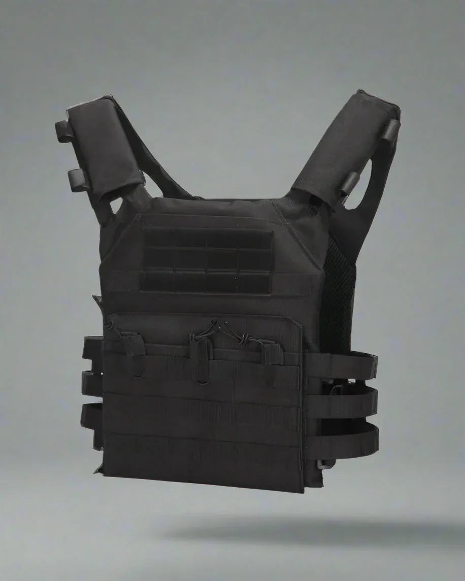 Versatile Adventure Vest System - adventure vest - Versatile Adventure Vest for Outdoor Activities