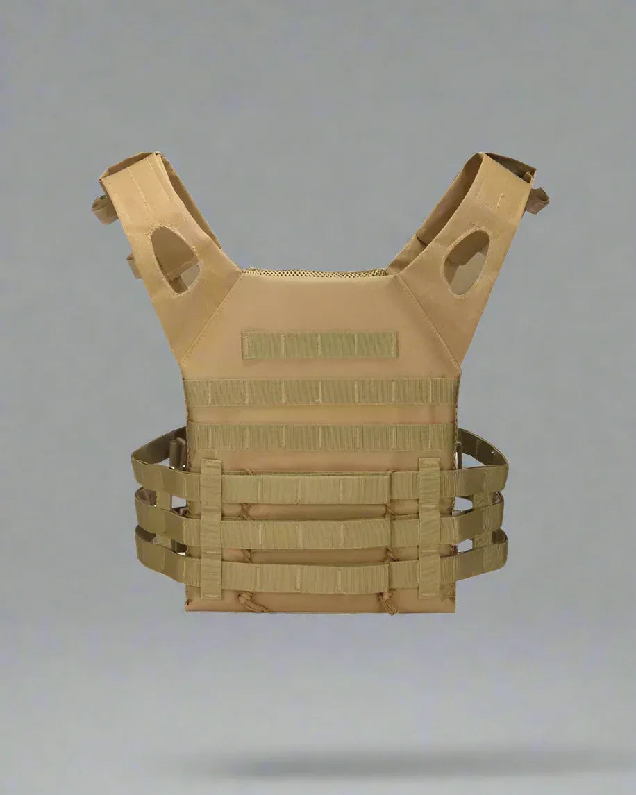 Versatile Adventure Vest System -  outdoor wear - Versatile Adventure Vest for Outdoor Activities