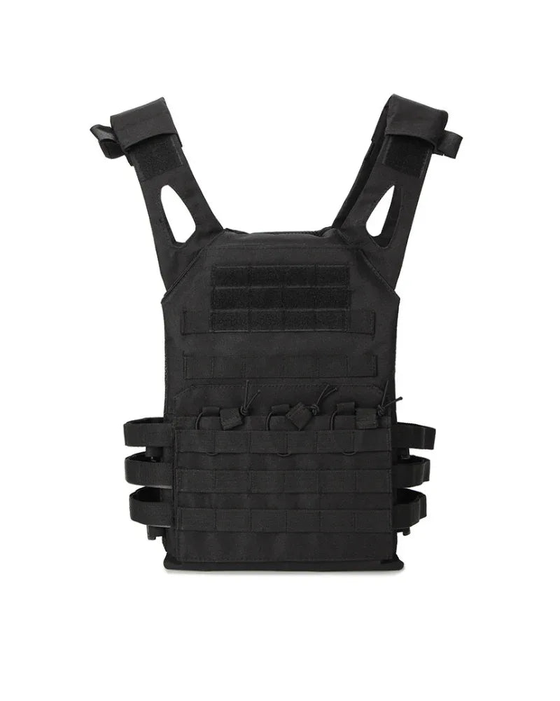 Versatile Adventure Vest System -  techwear vest - Versatile Adventure Vest for Outdoor Activities