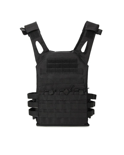 Versatile Adventure Vest System -  techwear vest - Versatile Adventure Vest for Outdoor Activities