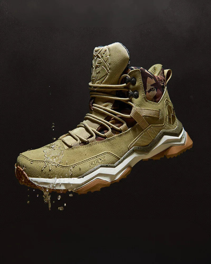 Versatile All-Season Trail Shoes -  comfortable trail shoes - All-Season Waterproof Trail Shoes for Hiking