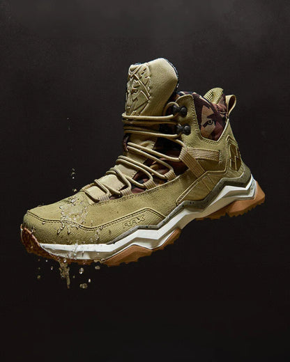 Versatile All-Season Trail Shoes -  comfortable trail shoes - All-Season Waterproof Trail Shoes for Hiking