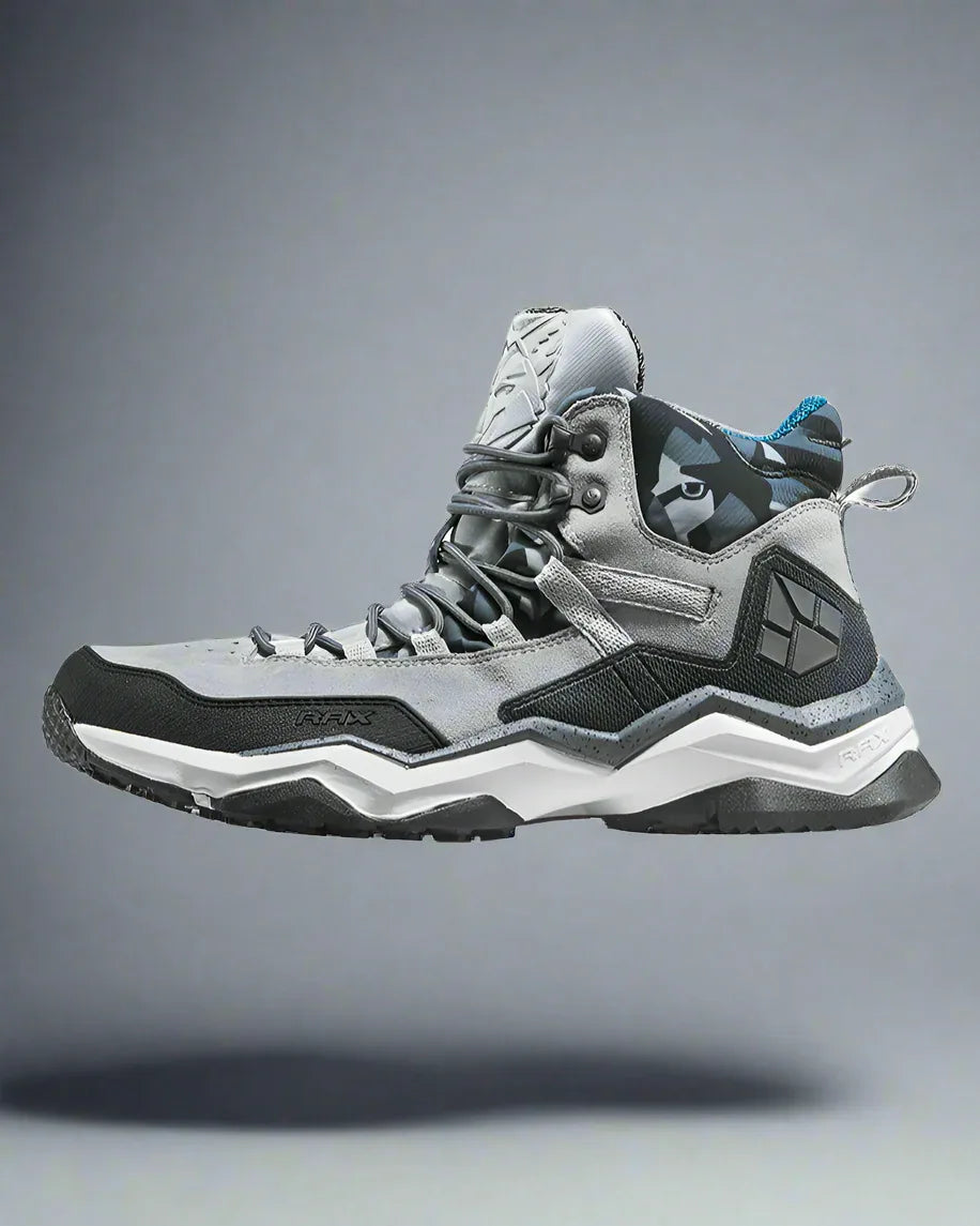 Versatile All-Season Trail Shoes -  comfortable trail shoes - All-Season Waterproof Trail Shoes for Hiking
