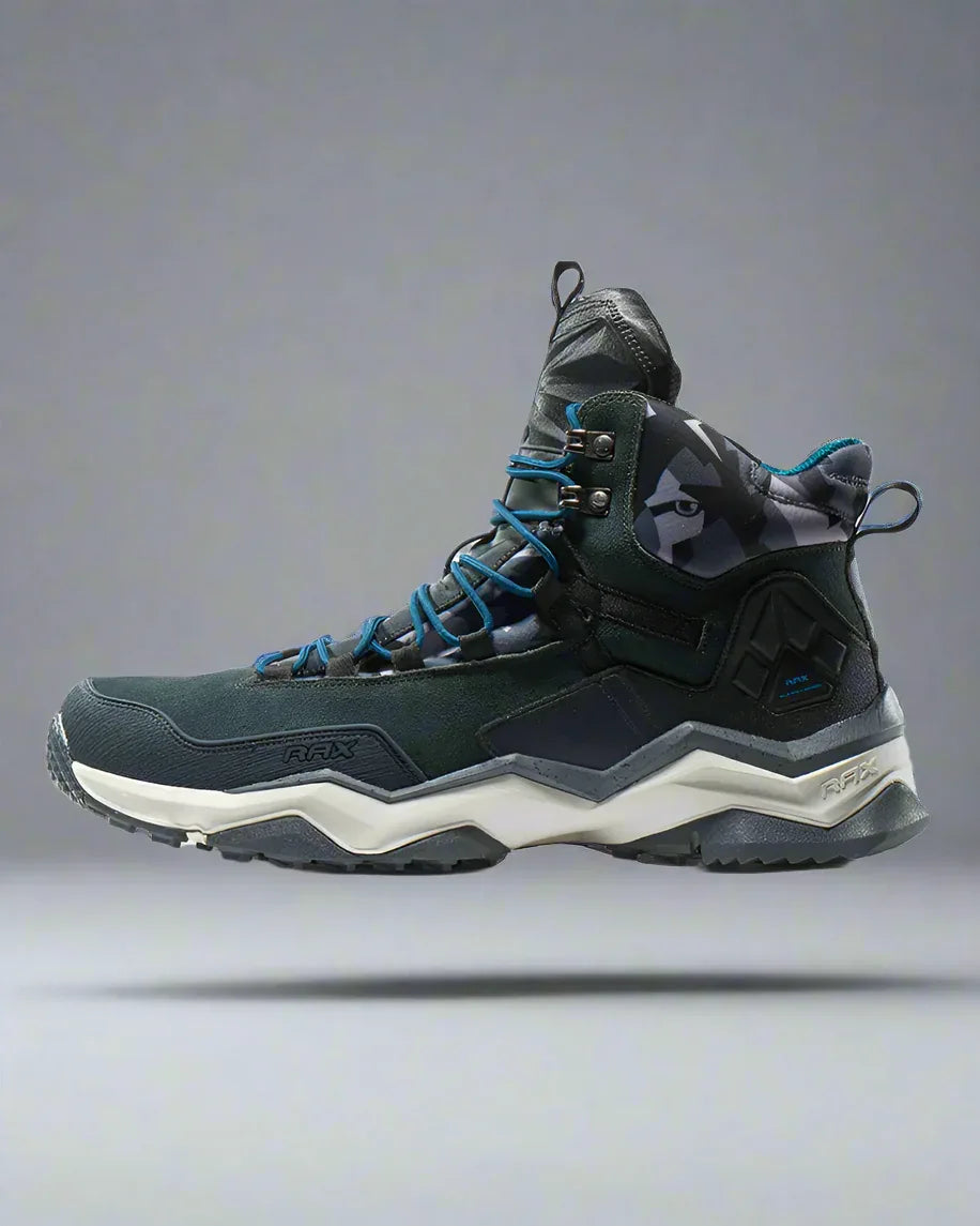 Versatile All-Season Trail Shoes -  hiking shoes - All-Season Waterproof Trail Shoes for Hiking
