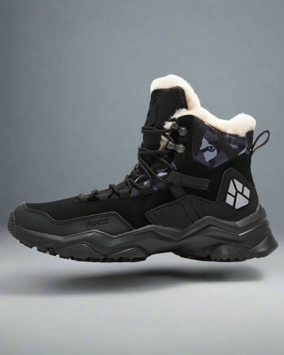 Versatile All-Season Trail Shoes -  outdoor adventure shoes - All-Season Waterproof Trail Shoes for Hiking