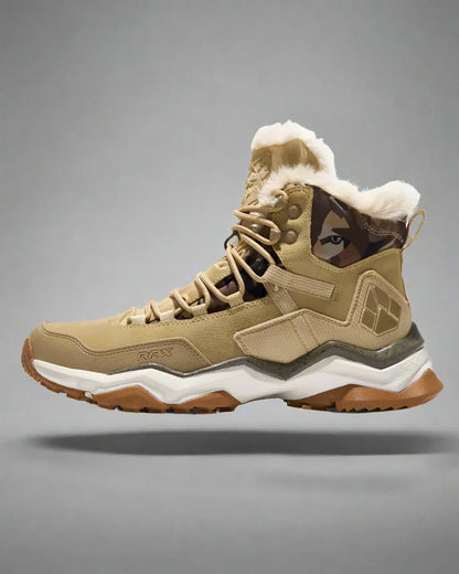 Versatile All-Season Trail Shoes -  outdoor footwear - All-Season Waterproof Trail Shoes for Hiking