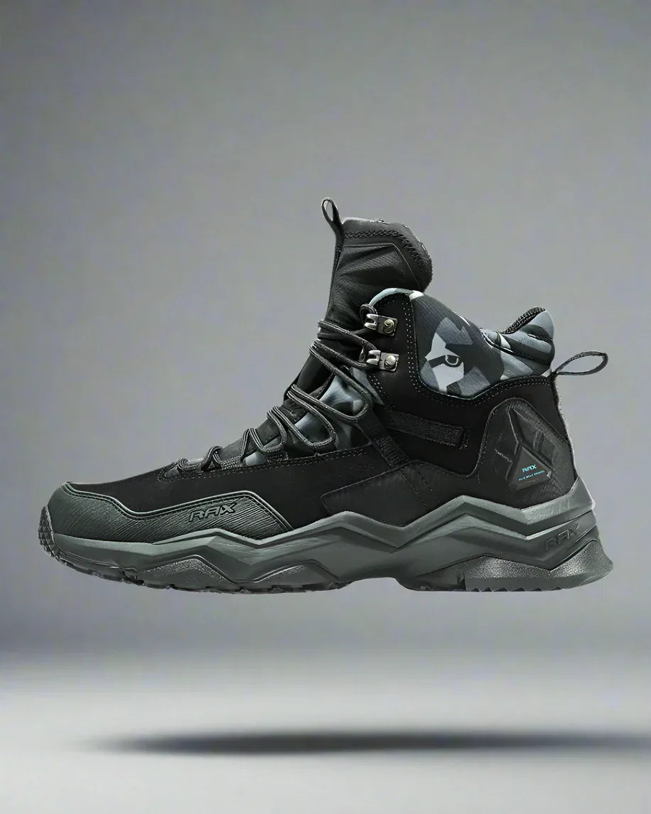 Versatile All-Season Trail Shoes - trail shoes - All-Season Waterproof Trail Shoes for Hiking