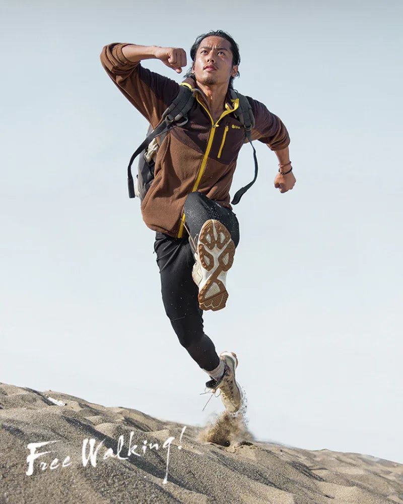 Versatile All-Season Trail Shoes - trail shoes - All-Season Waterproof Trail Shoes for Hiking