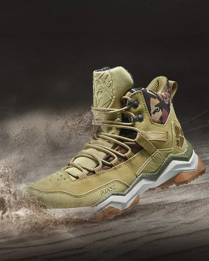 Versatile All-Season Trail Shoes - waterproof hiking shoes - All-Season Waterproof Trail Shoes for Hiking