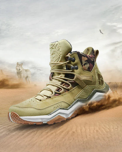 Versatile All-Season Trail Shoes -  waterproof shoes - All-Season Waterproof Trail Shoes for Hiking