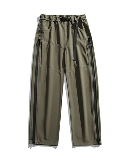 Versatile All-Weather Hiking Pants -  breathable outdoor pants - All-Weather Hiking Pants for Outdoor Use