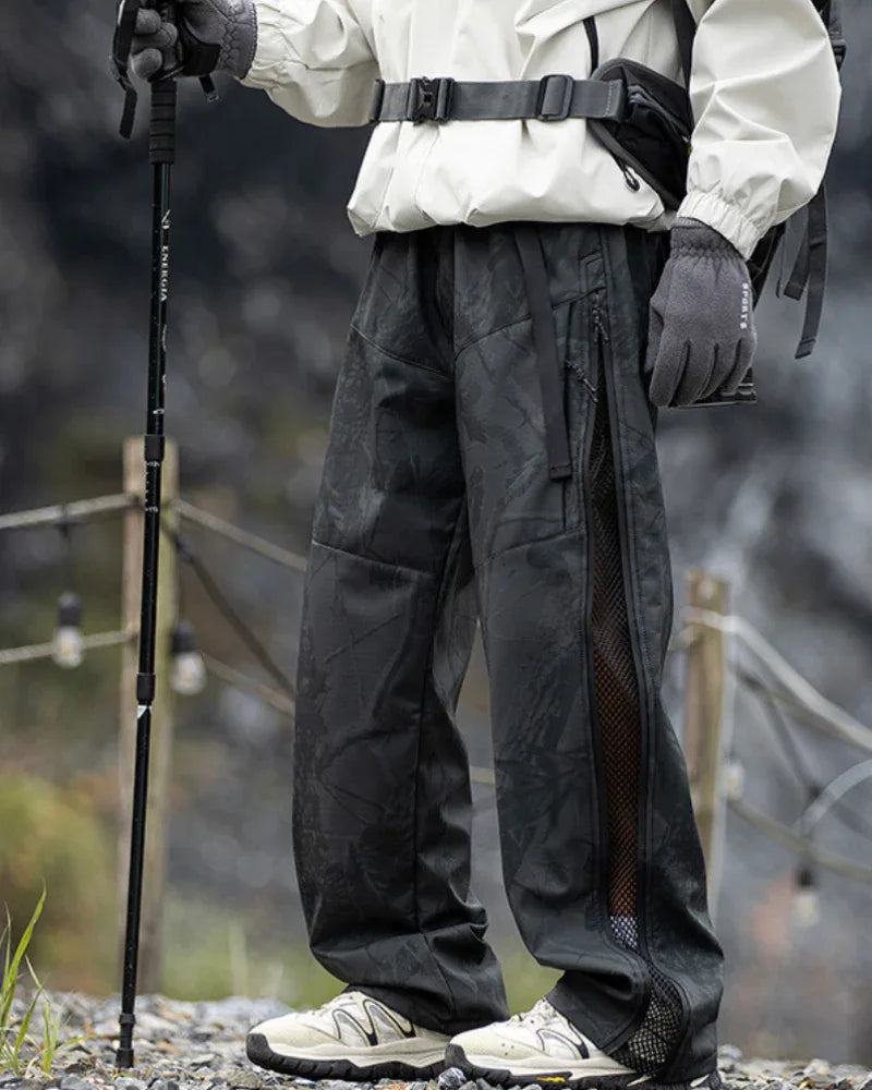 Versatile All-Weather Hiking Pants - hiking pants - All-Weather Hiking Pants for Outdoor Use