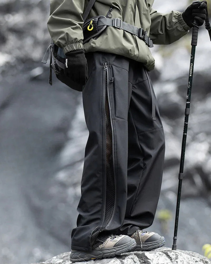 Versatile All-Weather Hiking Pants - hiking pants - All-Weather Hiking Pants for Outdoor Use