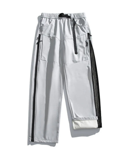 Versatile All-Weather Hiking Pants -  lightweight hiking pants - All-Weather Hiking Pants for Outdoor Use