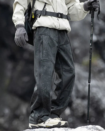 Versatile All-Weather Hiking Pants -  lightweight hiking pants - All-Weather Hiking Pants for Outdoor Use