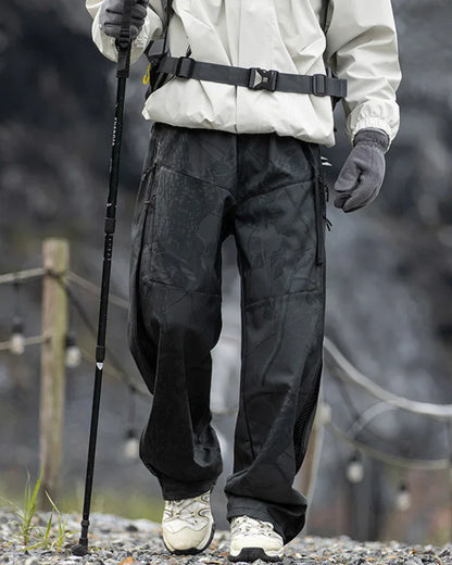 Versatile All-Weather Hiking Pants -  outdoor clothing - All-Weather Hiking Pants for Outdoor Use