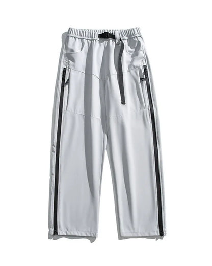 Versatile All-Weather Hiking Pants -  quick-drying pants - All-Weather Hiking Pants for Outdoor Use