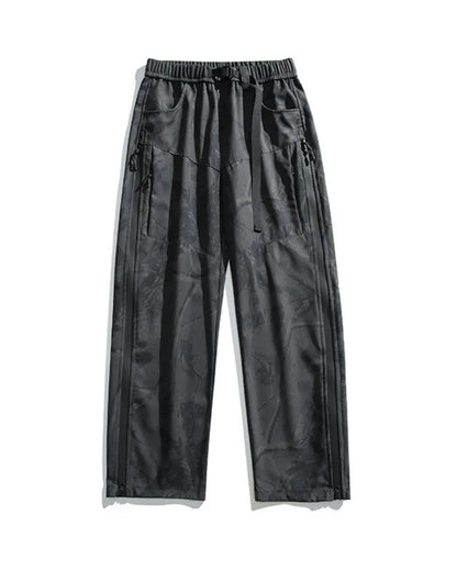 Versatile All-Weather Hiking Pants -  quick-drying pants - All-Weather Hiking Pants for Outdoor Use