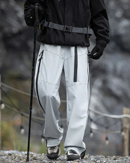 Versatile All-Weather Hiking Pants - rugged hiking pants - All-Weather Hiking Pants for Outdoor Use