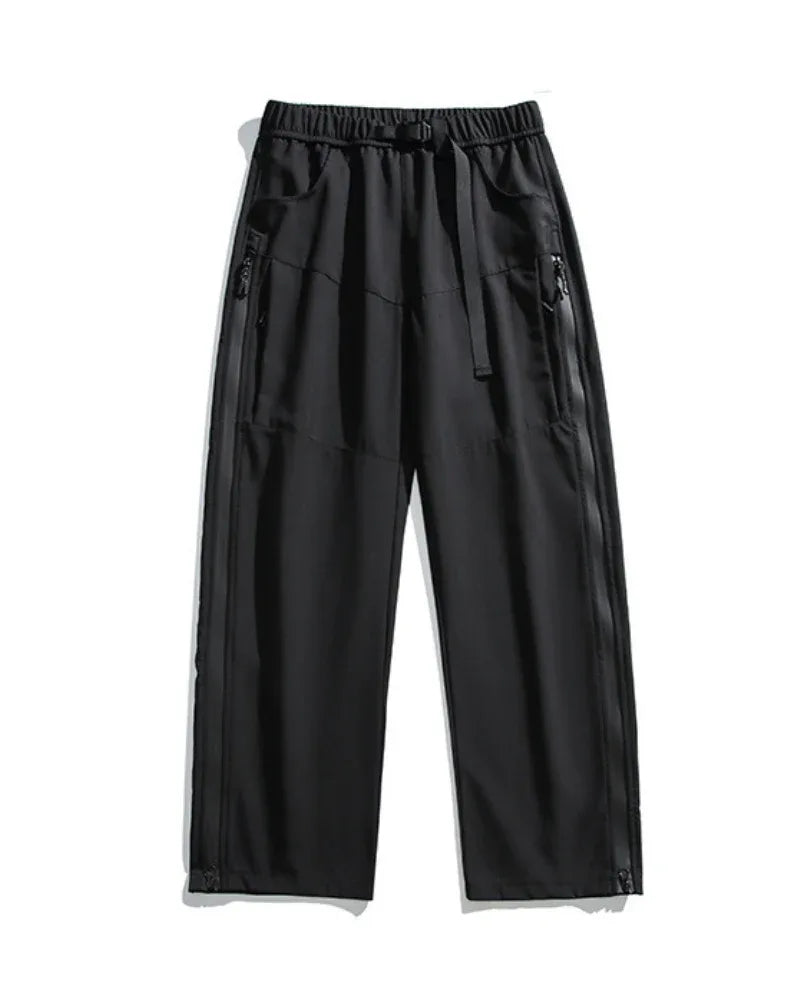 Versatile All-Weather Hiking Pants -  waterproof pants - All-Weather Hiking Pants for Outdoor Use