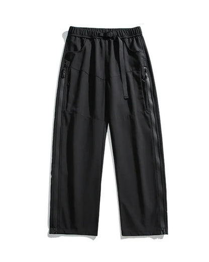 Versatile All-Weather Hiking Pants -  waterproof pants - All-Weather Hiking Pants for Outdoor Use