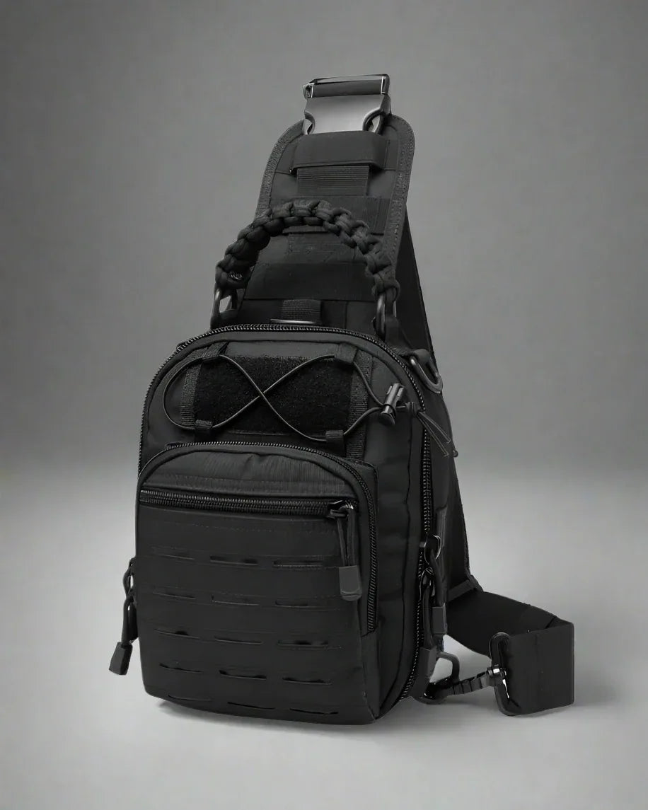 Versatile City Adventure Sling - sling bag - Tactical Multifunctional Sling Chest Bag for City
