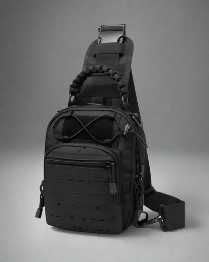 Versatile City Adventure Sling - sling bag - Tactical Multifunctional Sling Chest Bag for City