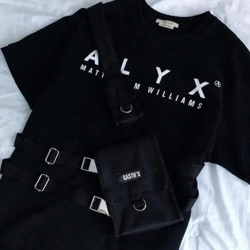 Versatile City Crossbody Bag -  polyester crossbody bag - Stylish Adjustable Crossbody Bag for City Life