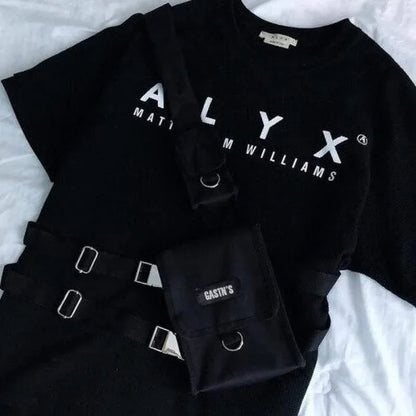 Versatile City Crossbody Bag -  polyester crossbody bag - Stylish Adjustable Crossbody Bag for City Life