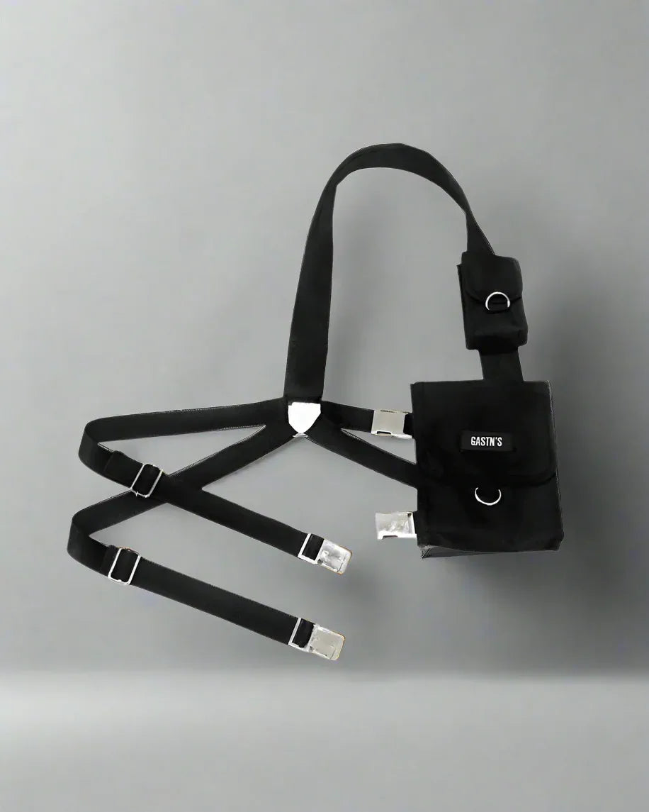 Versatile City Crossbody Bag - crossbody bag - Stylish Adjustable Crossbody Bag for City Life