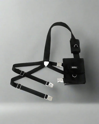 Versatile City Crossbody Bag - crossbody bag - Stylish Adjustable Crossbody Bag for City Life